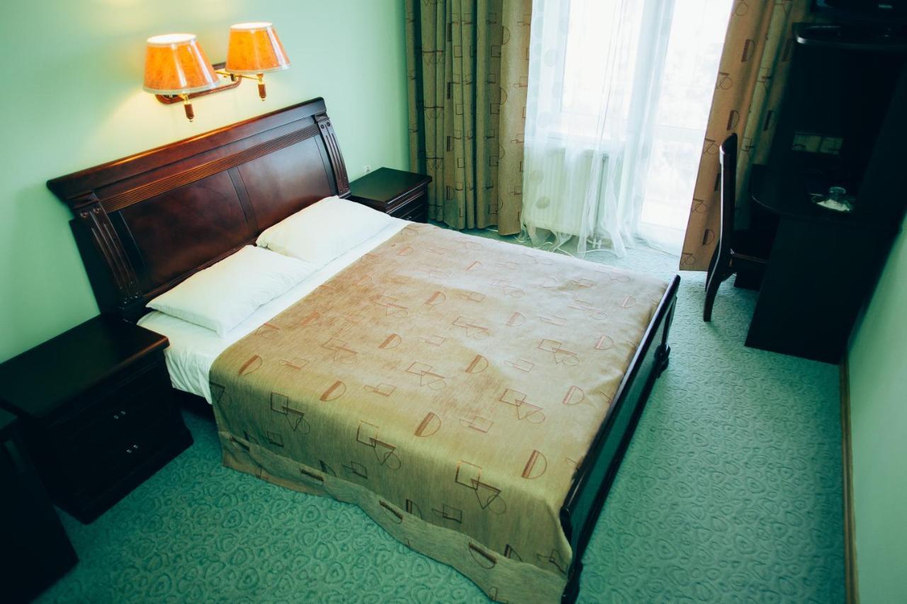 Hotel Blagodat Shaian