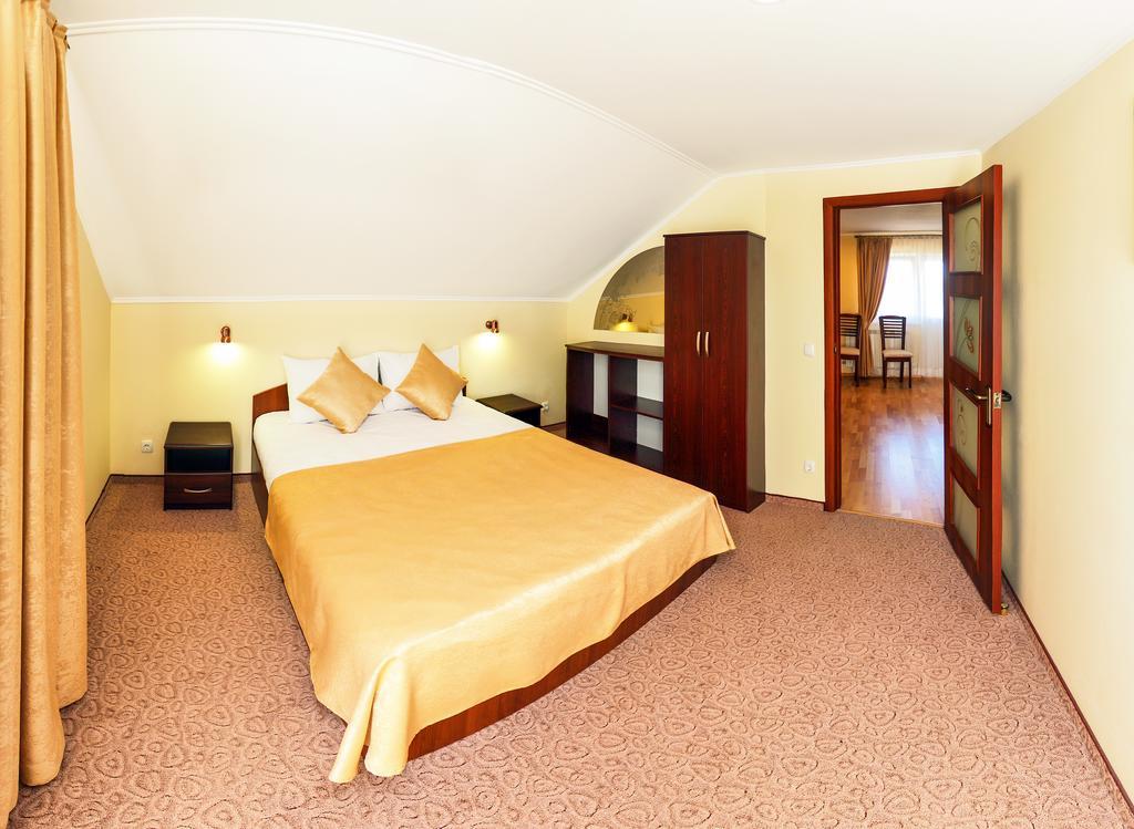Hotel Blagodat 3*