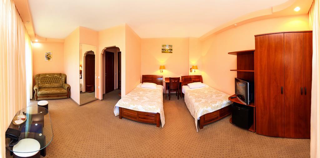Blagodat Hotel Shaian