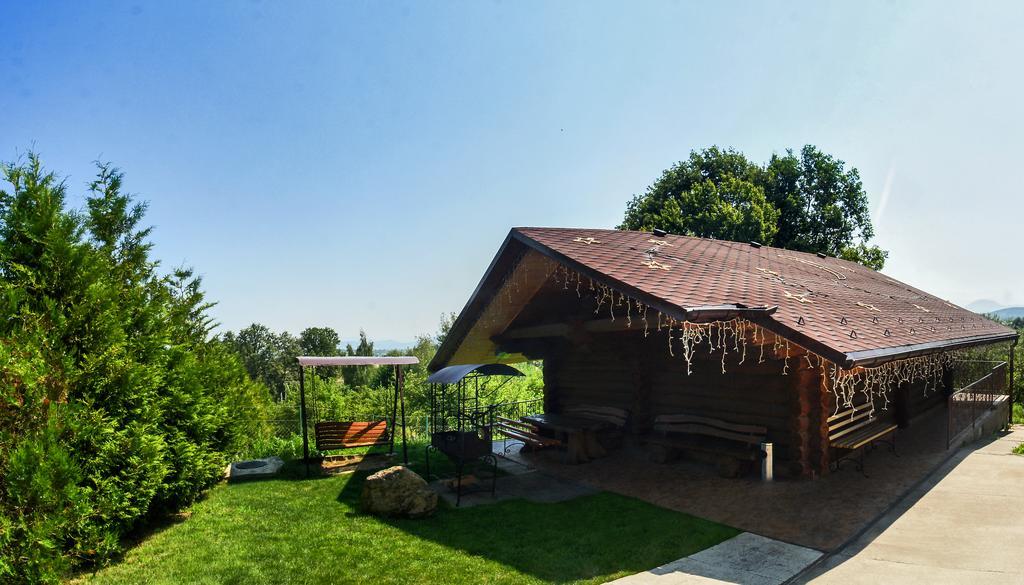 Blagodat Hotel Shaian