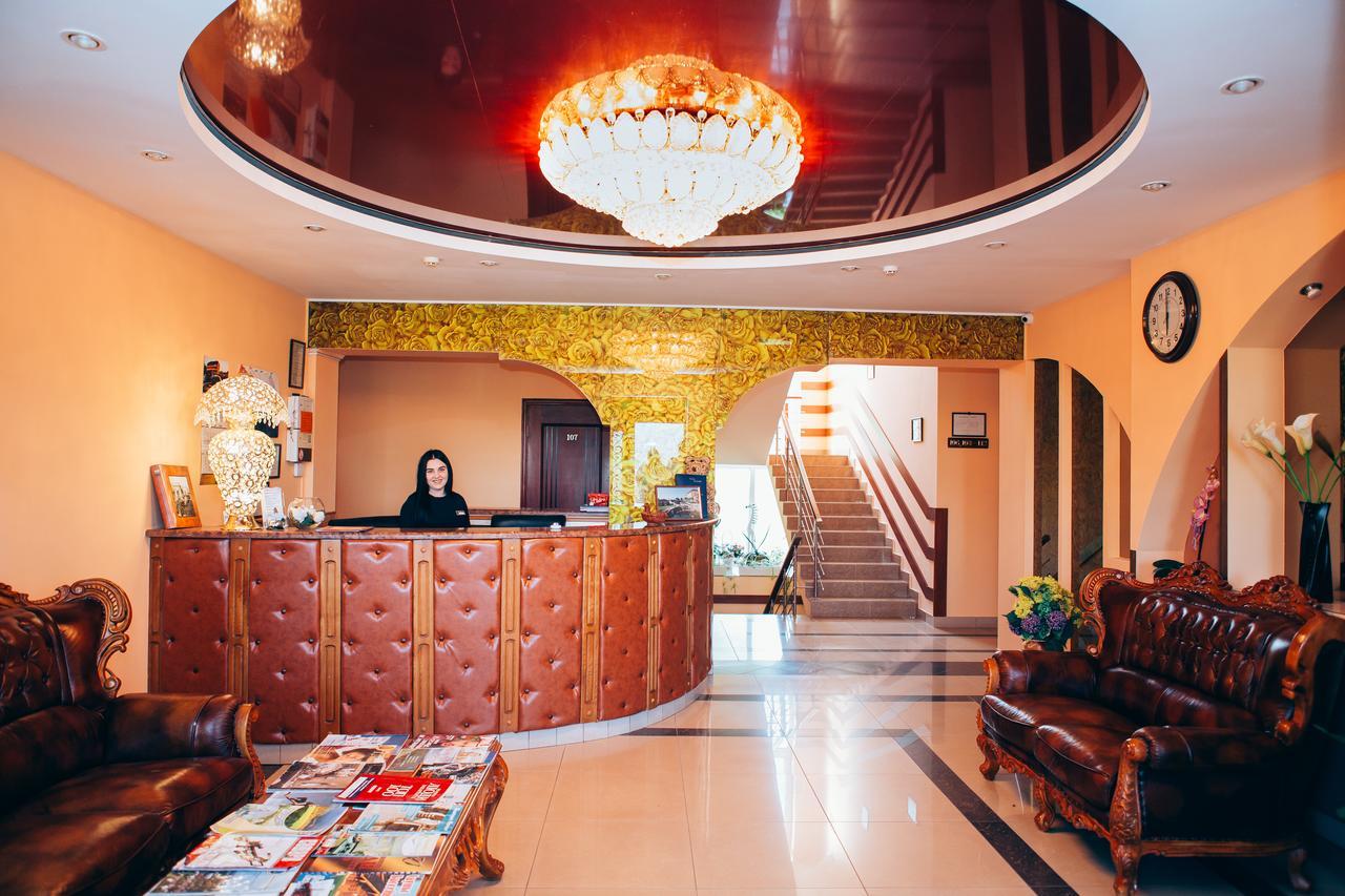 Blagodat Otel Shayan