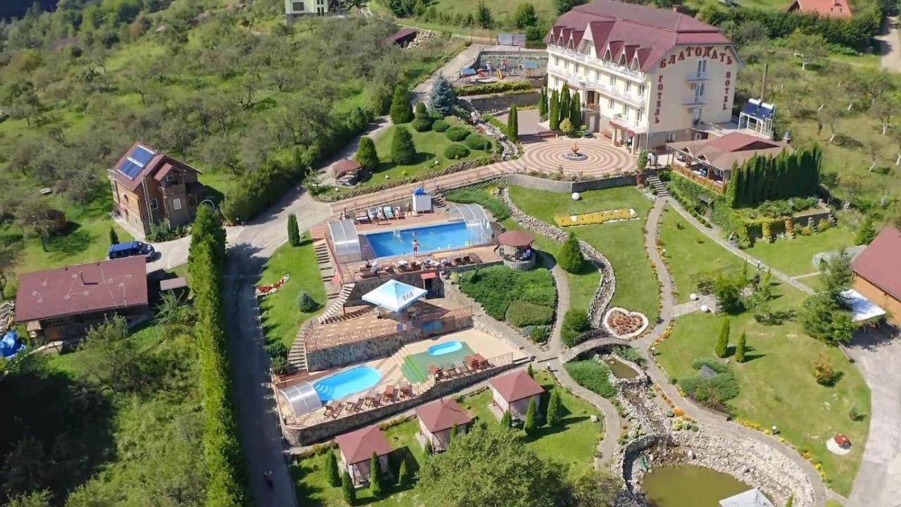 Blagodat Otel Shayan